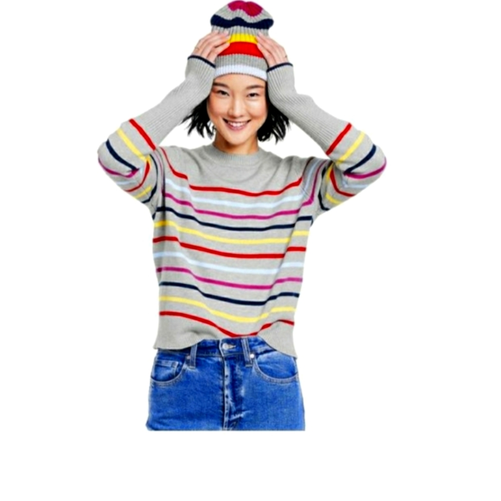 La Ligne X Target striped sweater